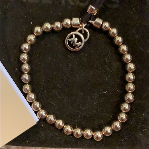 Michael kora gold bracelet - Picture 2 of 2